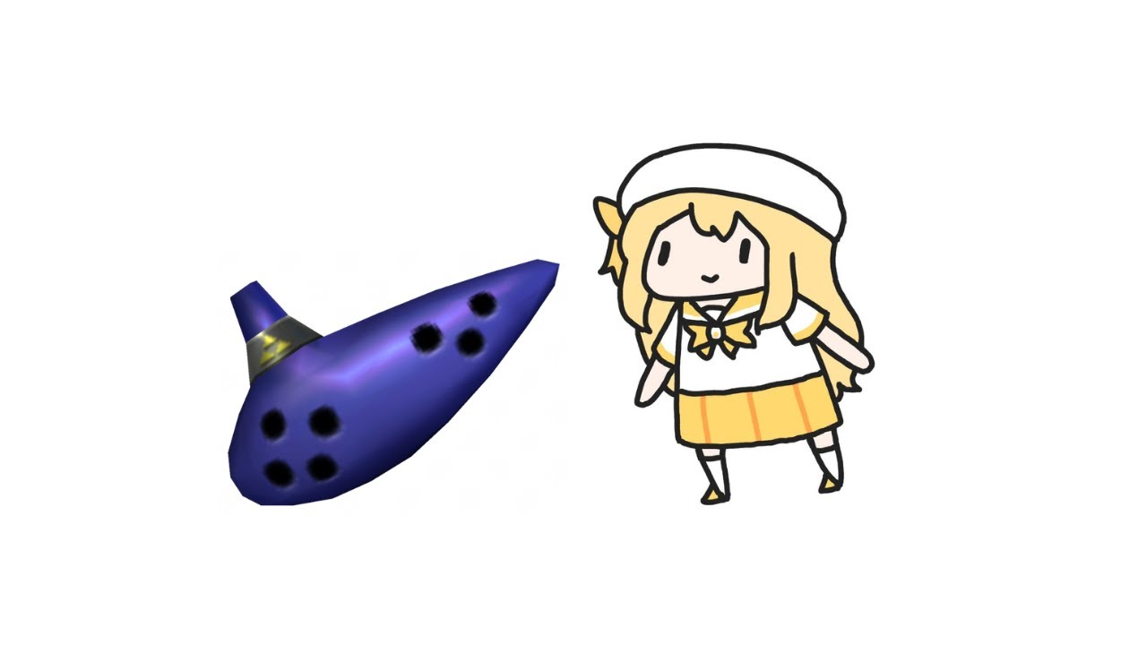 rescuing Gordons🌼 Legend of Zelda: Ocarina of Time🌼NiceEggy 🌼