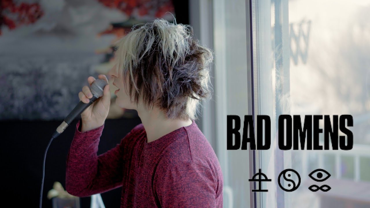 Bad Omens - Just Pretend (Vocal Cover)