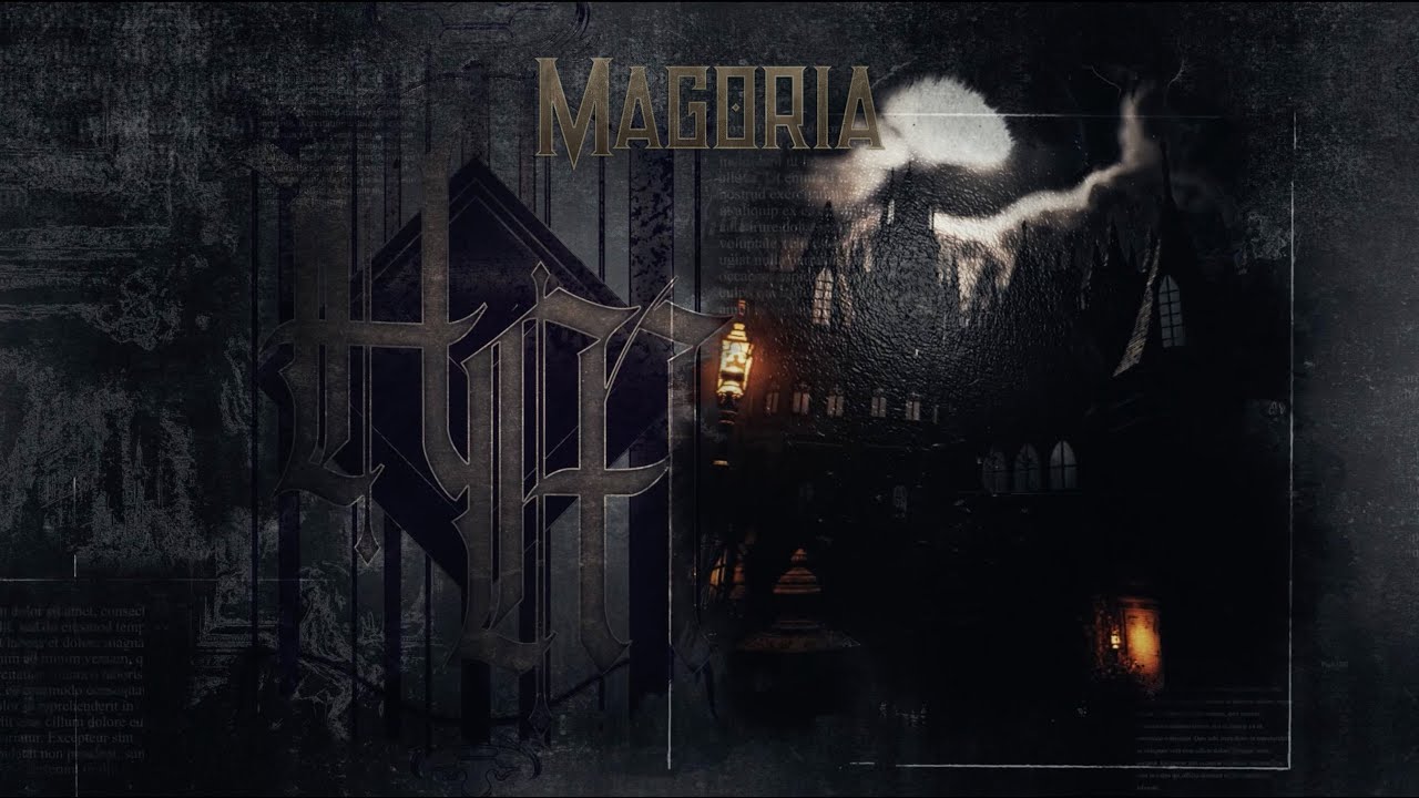 Magoria - When Our Time Will Come (Lyric Video)