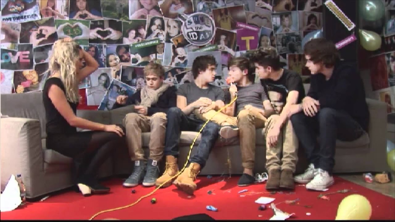 One Direction - Up All Night Listening Party (Part 3)