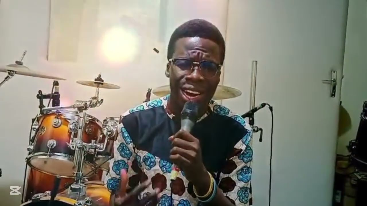 Où fuirai je Euphrem Marc SONON@arnaudmiganofficiel2119  