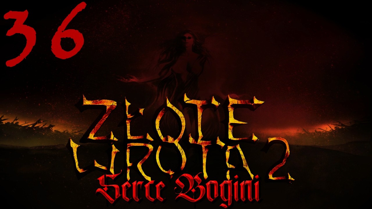 Let's play Gothic 2: Złote Wrota 2 Serce Bogini cz36
