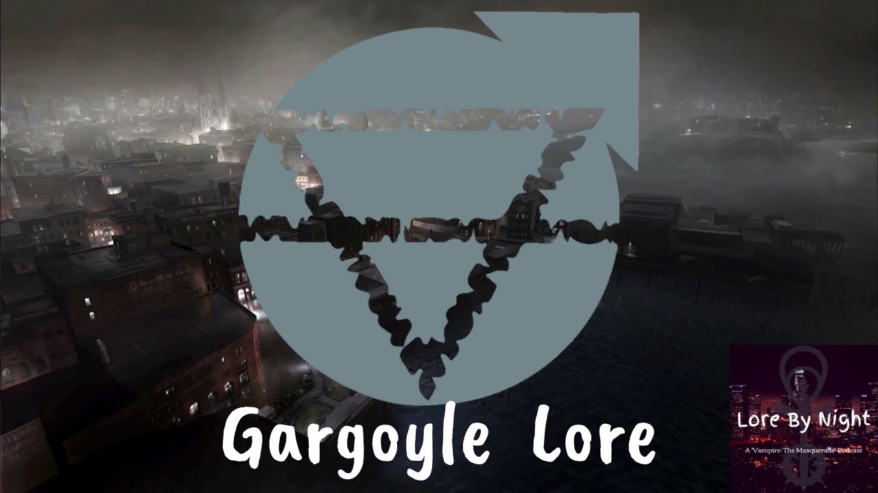 Episode 35: Clan Gargoyle