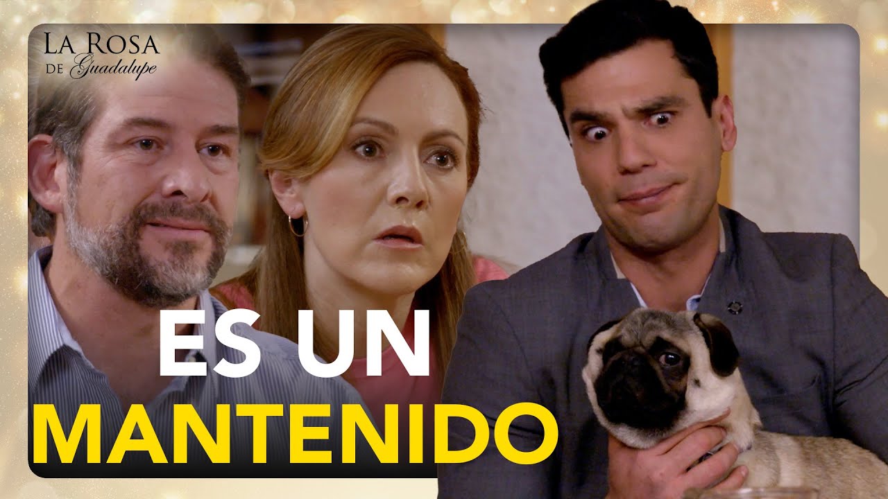 Axel es un FLOJO que no da GASTO y solo vive para su perro CHICLES | A VECES DUELE CRECER 1/4 |LRDG