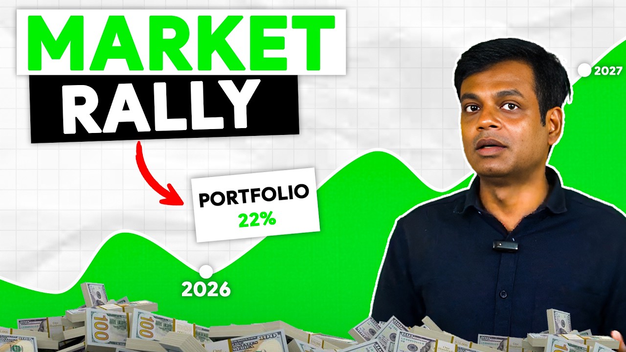 Market Rally Started..? Investors Alert..! - Learning for Beginners | Tamil