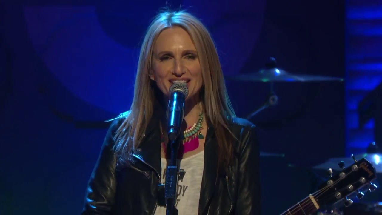 Veruca Salt - Seether (CONAN, 5-21-14)