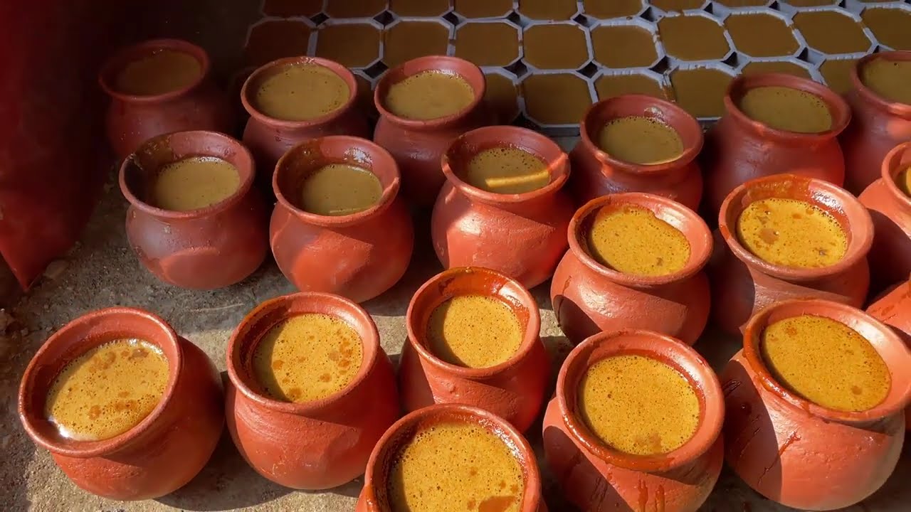Date Palm Jaggery Making Process in Rural West Bengal