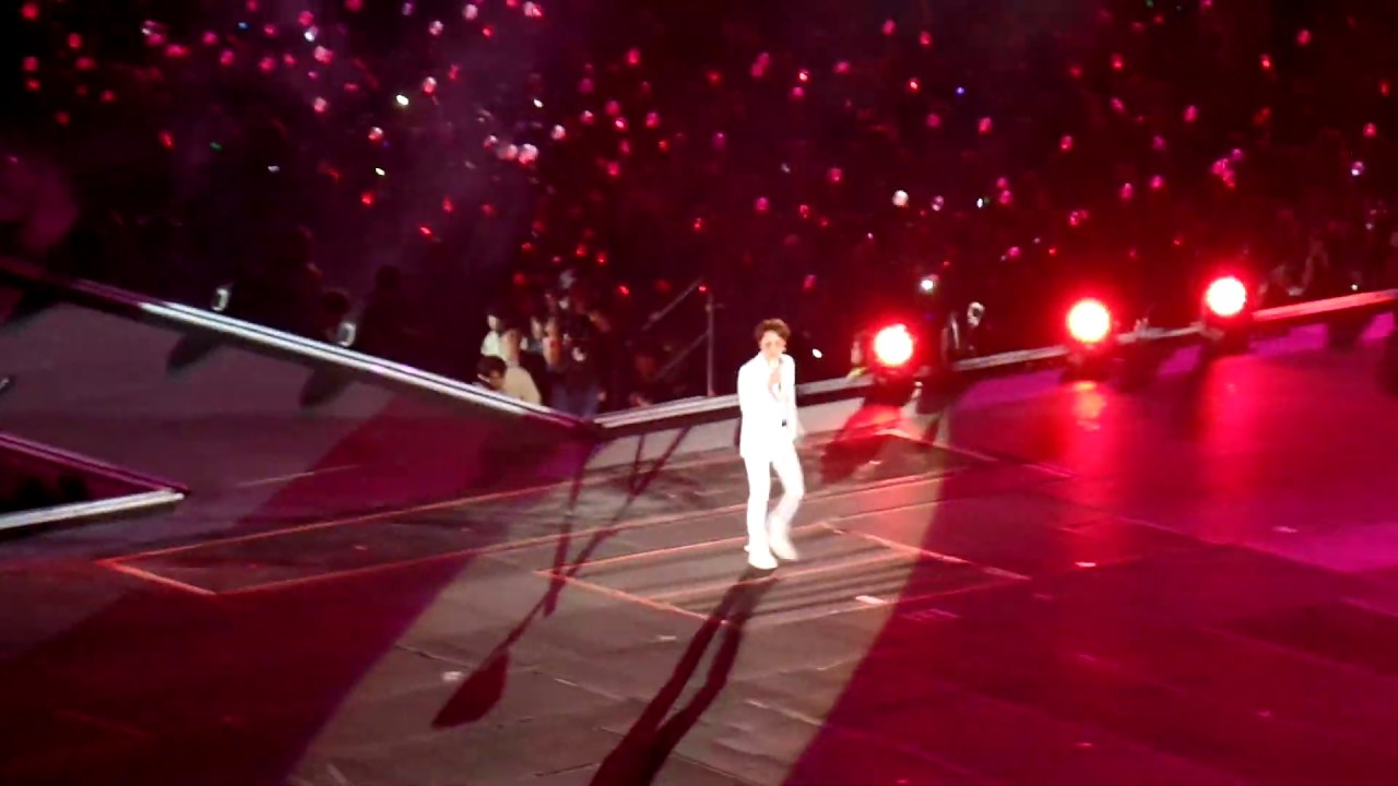 BTS (J-Hope) - Just Dance @ São Paulo / Brazil 25.05.2019