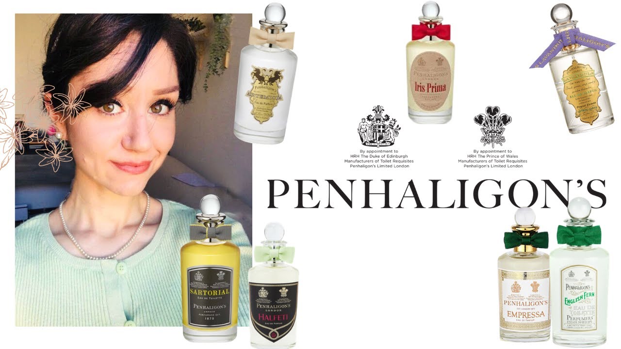 Top Penhaligon's perfumes 🤍