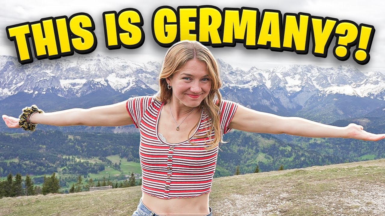 A Day Of Van Life In The Bavarian Alps 🚐 🏔️