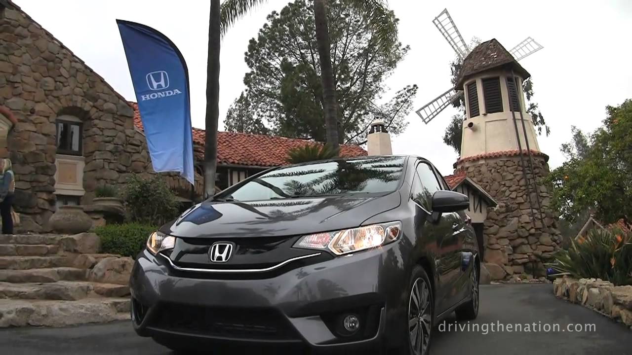 The 2015 Honda Fit Strategy with Hiro Hiyama on Driving the Nation