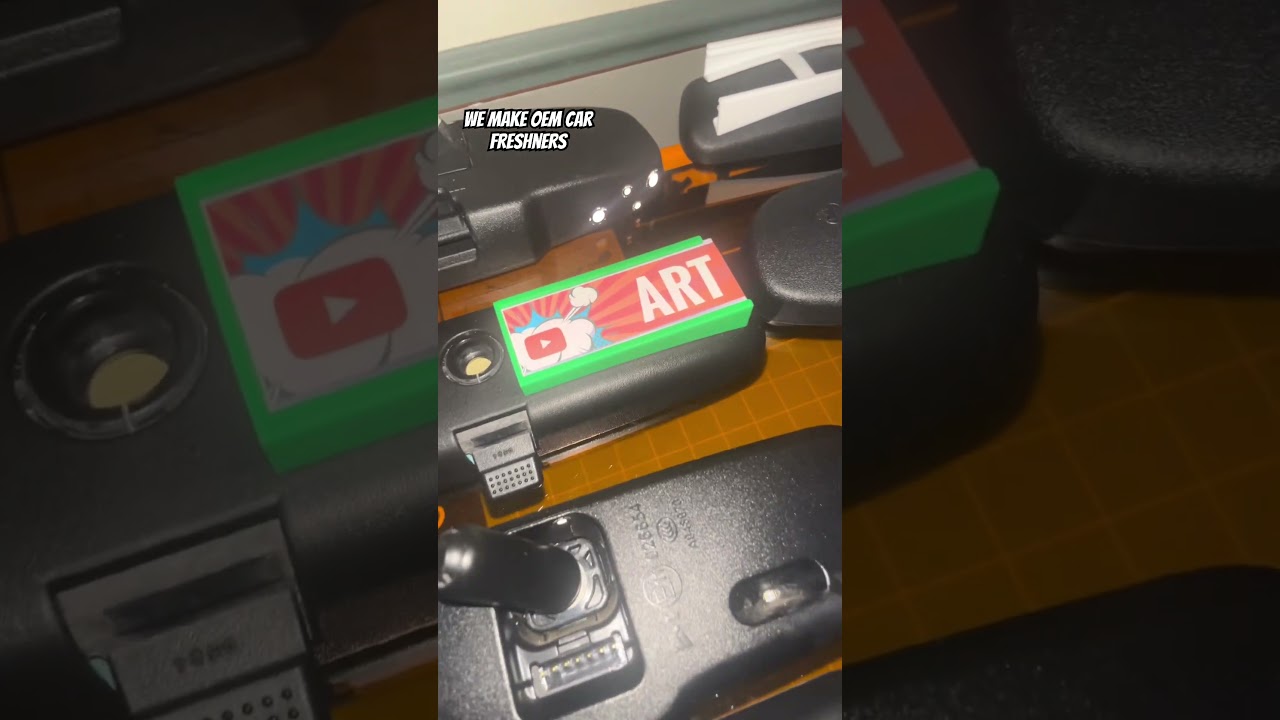 This Car Freshener Is ACTUALLY Different 👀🚗