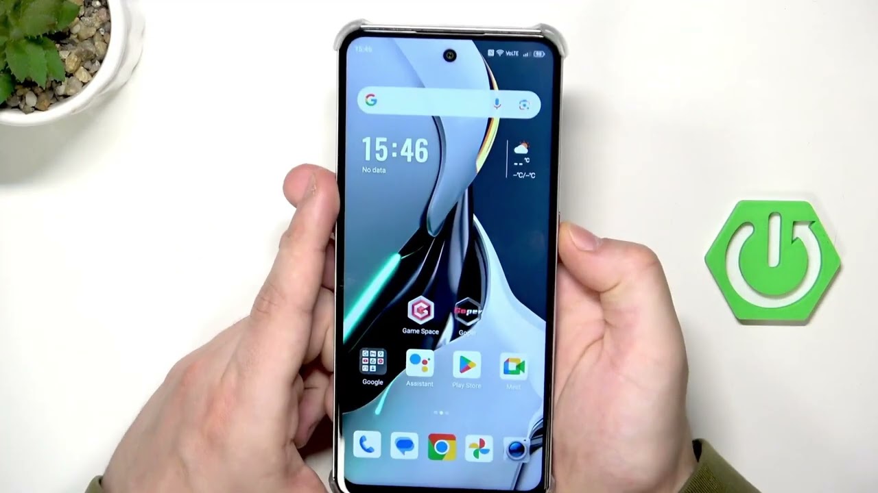 NUBIA Neo 3 5G の再起動方法（通常・強制・リカバリ起動）