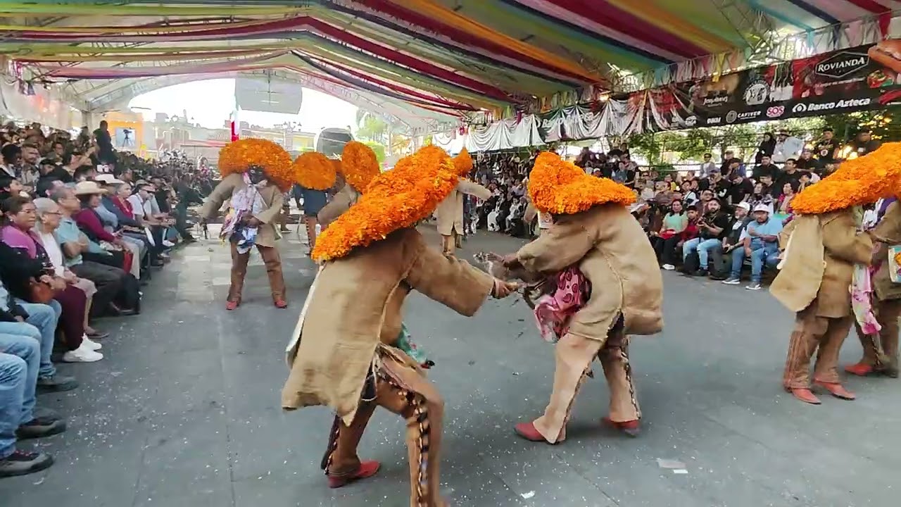 La Danza de los Tlacololeros en Chichihualco, Guerrero 20251115