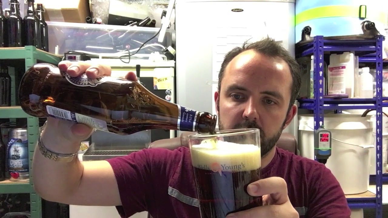 Hobgoblin Clone Recipe Grain to Glass