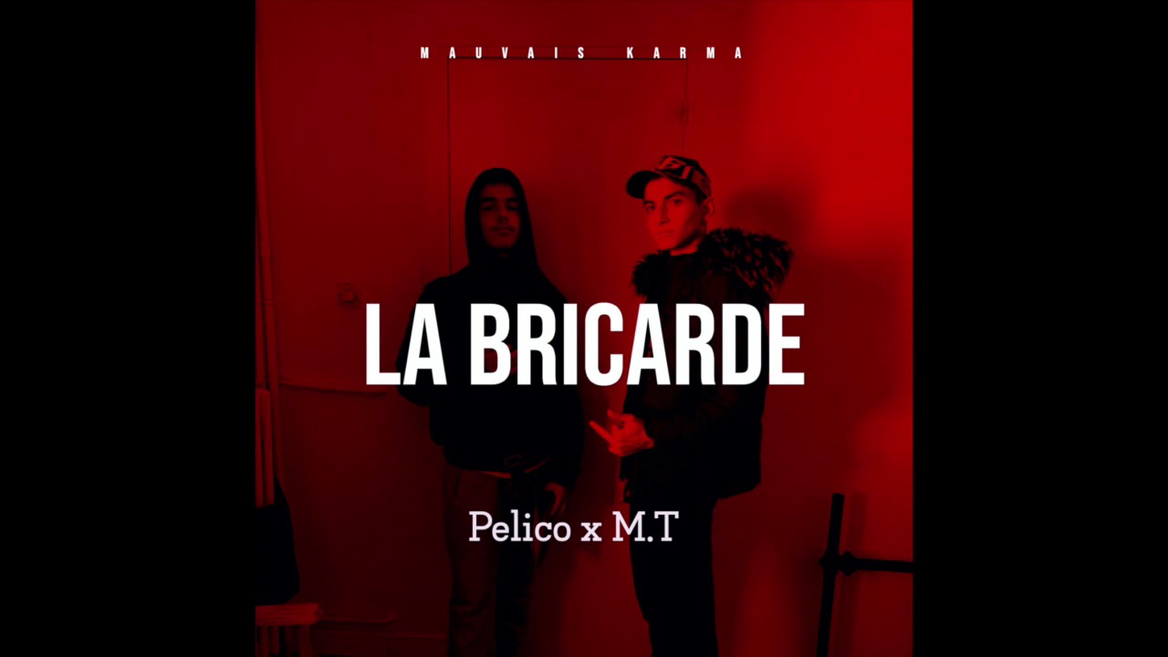 Pelico - La Bricarde x M.T