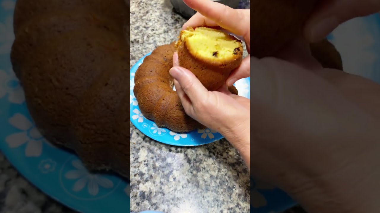aún está a tiempo de hacer este pan sin batidora ni licuadora ¡fácil de preparar!