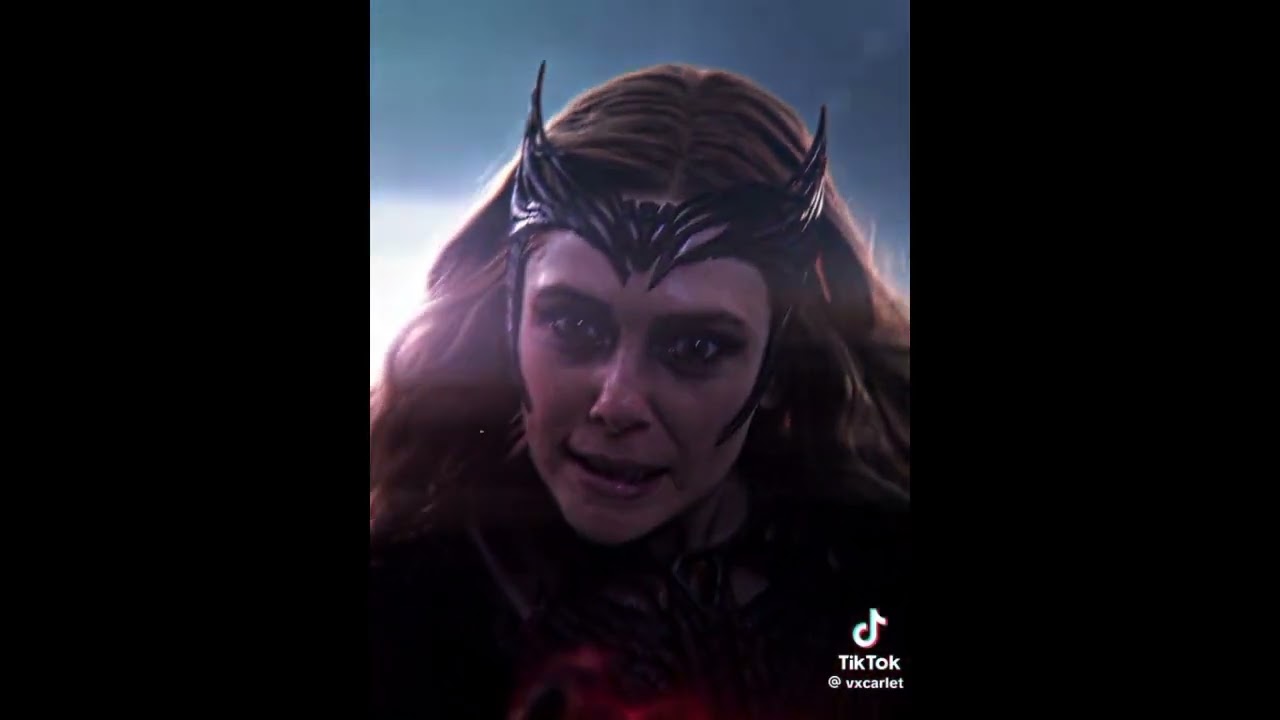 WANDA MAXIMOFF/SCARLET WITCH TIKTOK EDITS PART 2