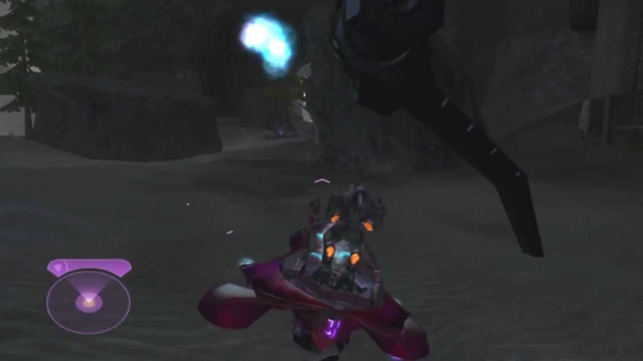 Halo 2 Legendary Walkthrough: Mission 13 - The Great Journey