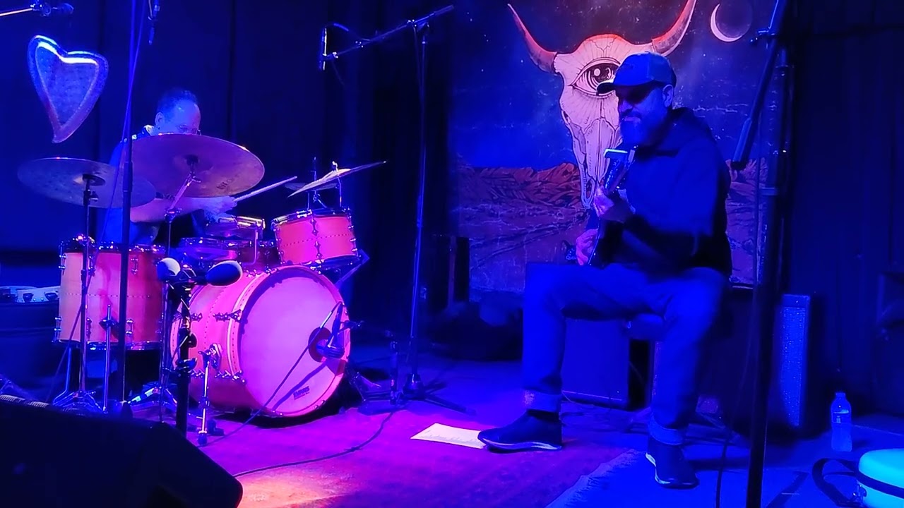 Charlie Hunter & Scott Amendola, Rain Check & Daydream, 2024/03/28