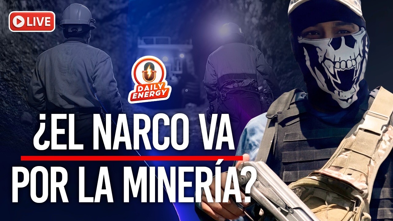 El cr1m3n organizado impacta a mineros, pero gobierno de Sheinbaum apunta a una confusión