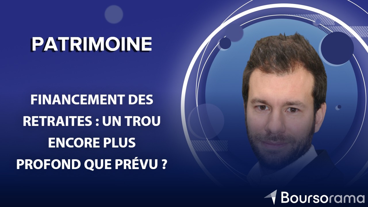 Financement des retraites : un trou encore plus profond que prévu ?