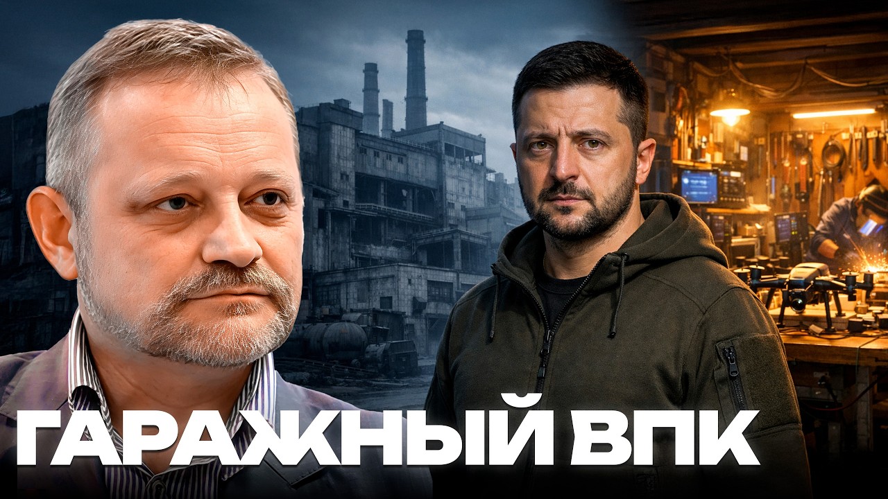 Потеря индустрии Украины: какие риски для оборонного сектора - Андрей Золотарев
