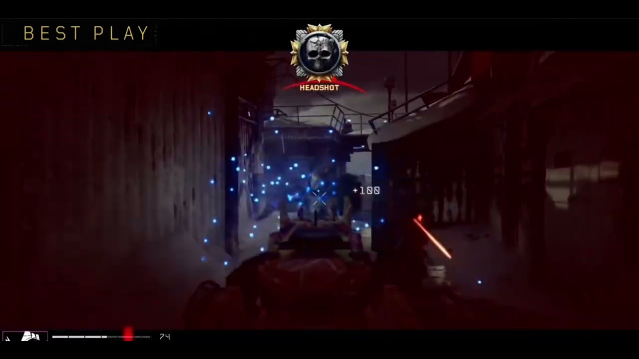Just some bo4 best plays
