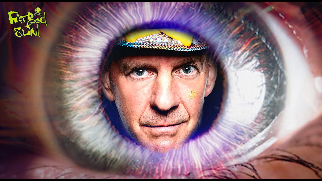 Fatboy-Slim | The Misunderstood Superstar
