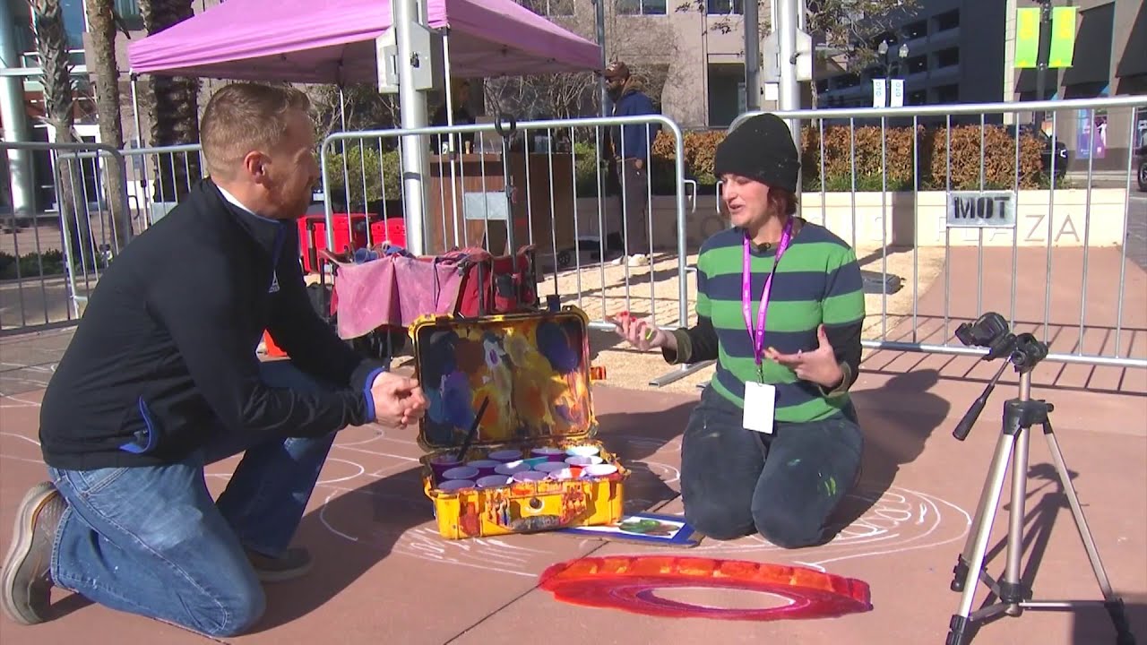 Downtown Orlando gearing up for busy weekend of events