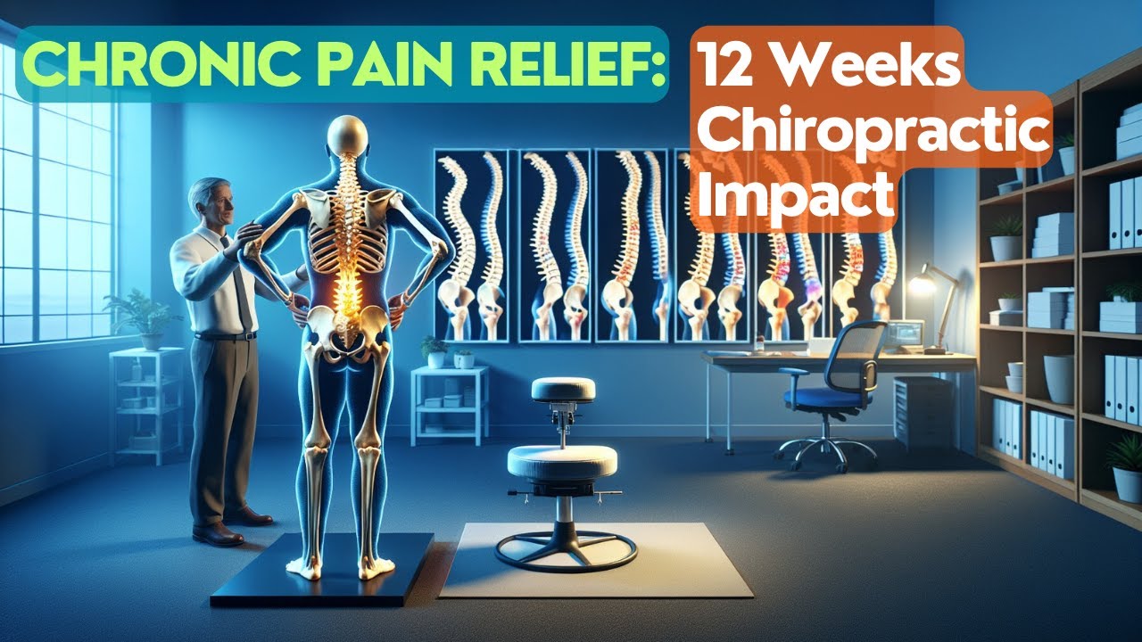Chronic Pain Relief: 12 Weeks Chiropractic Impact