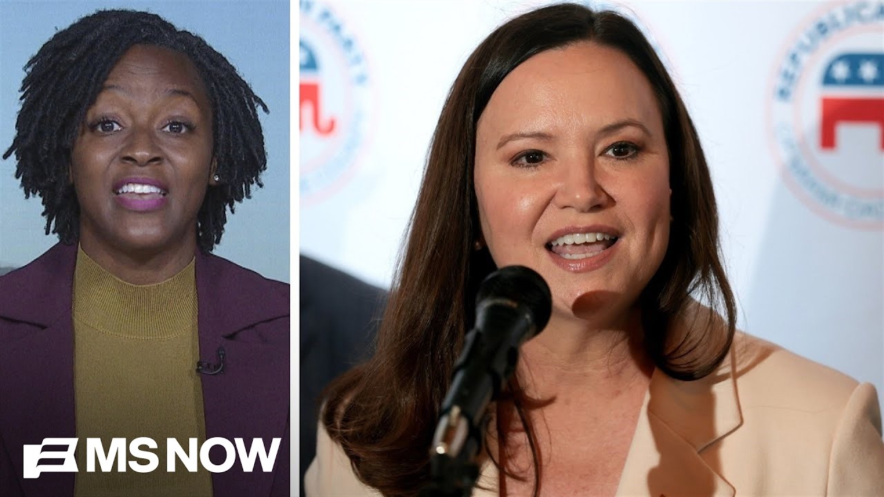 'Liar, cheater, scammer': Angie Nixon UNLOADS on GOP Senator Ashley Moody in FL Senate race
