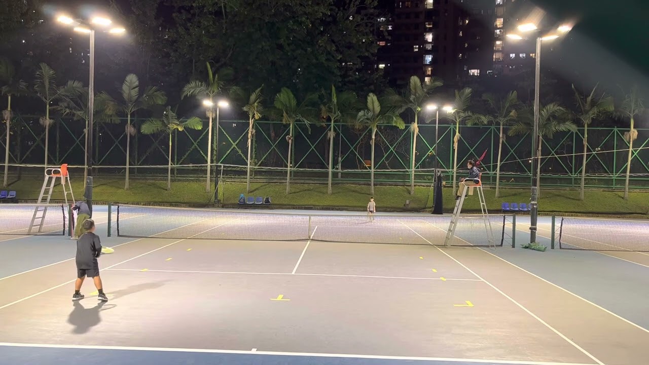 Nissin Demae Iccho HK Jr. Novice 2022 C6 (Tai Po) BS 8 Quarter Final