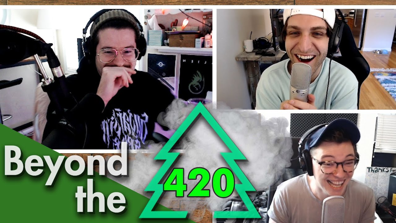 420 The High Podcast | Beyond the Pine #138