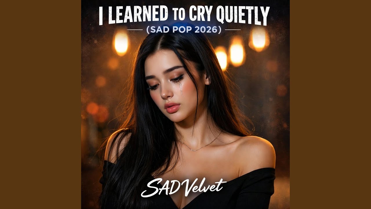 I Learn to Cry Quietly (Sad Pop 2026)