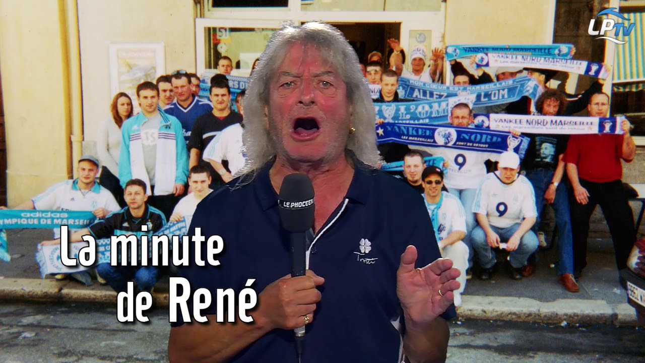 Nîmes 3-1 OM : la minute de René