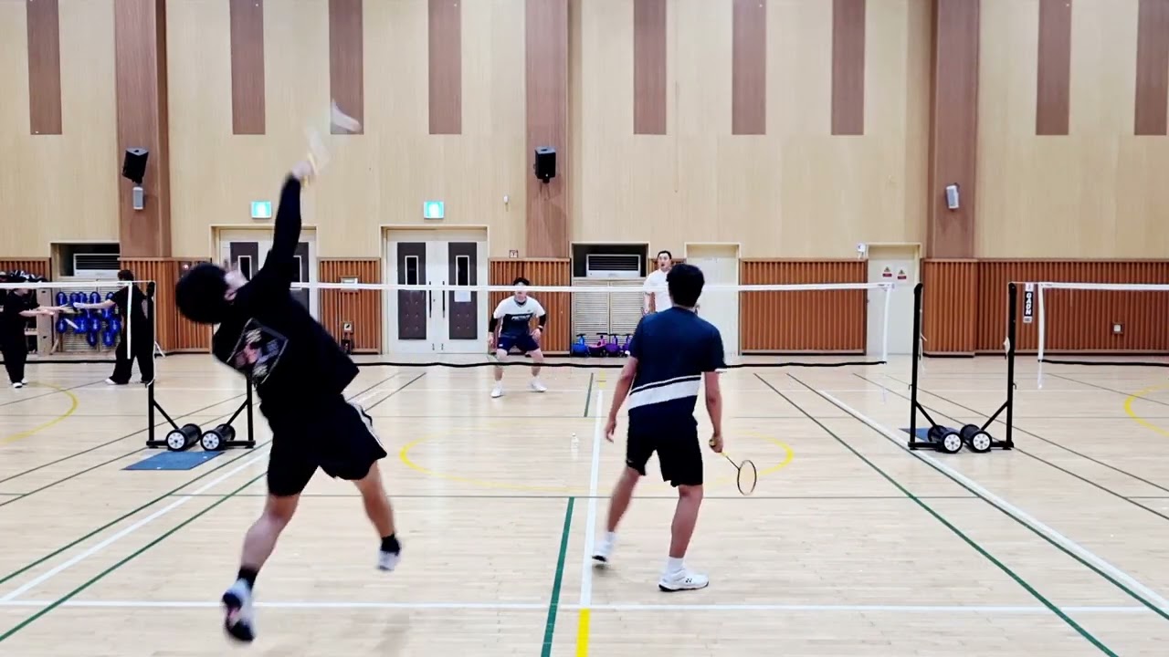 260127 #5🏸(주원,성주원 vs 필용,령우)🎖팀 GAON