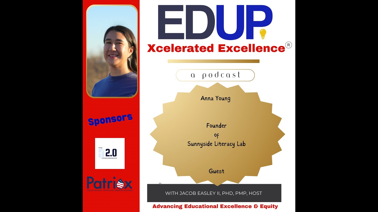Anna Young—Literacy Development Through Community-Based Education at Sunnyside Literacy Lab
