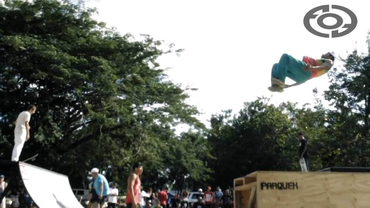 TeamFOW | FOW Challenge 2013 | PARKOUR FREERUNNING