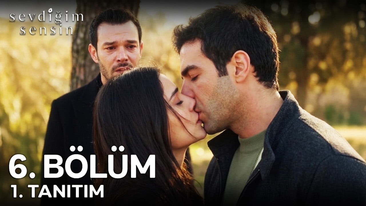 Sevdiğim Sensin 6. Bölüm 1. Tanıtım | Aldur Ailesi Onu Kabul Edecek mi?