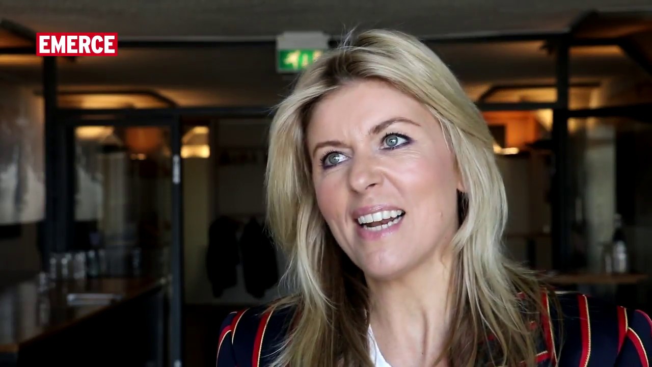 Interviews Lonneke Nooteboom (Stylemyday) op The Social Conference 2017