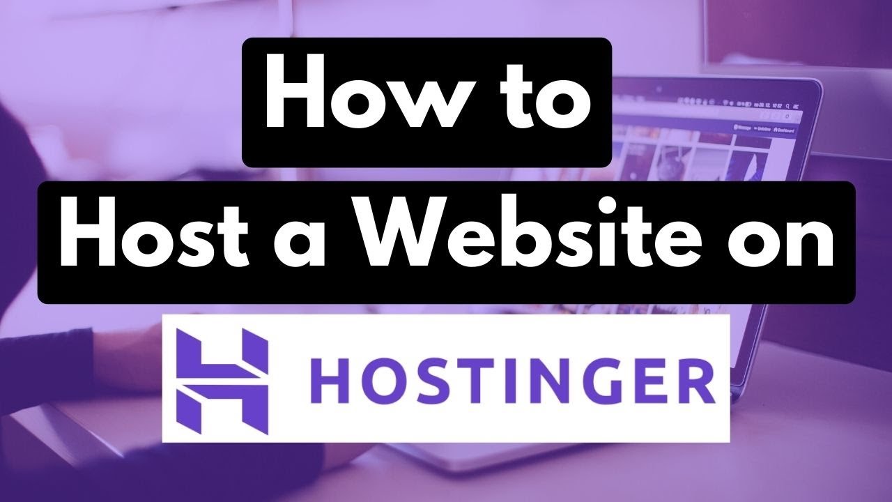Как разместить сайт на хостинге HOSTINGER? Оживите свой сайт