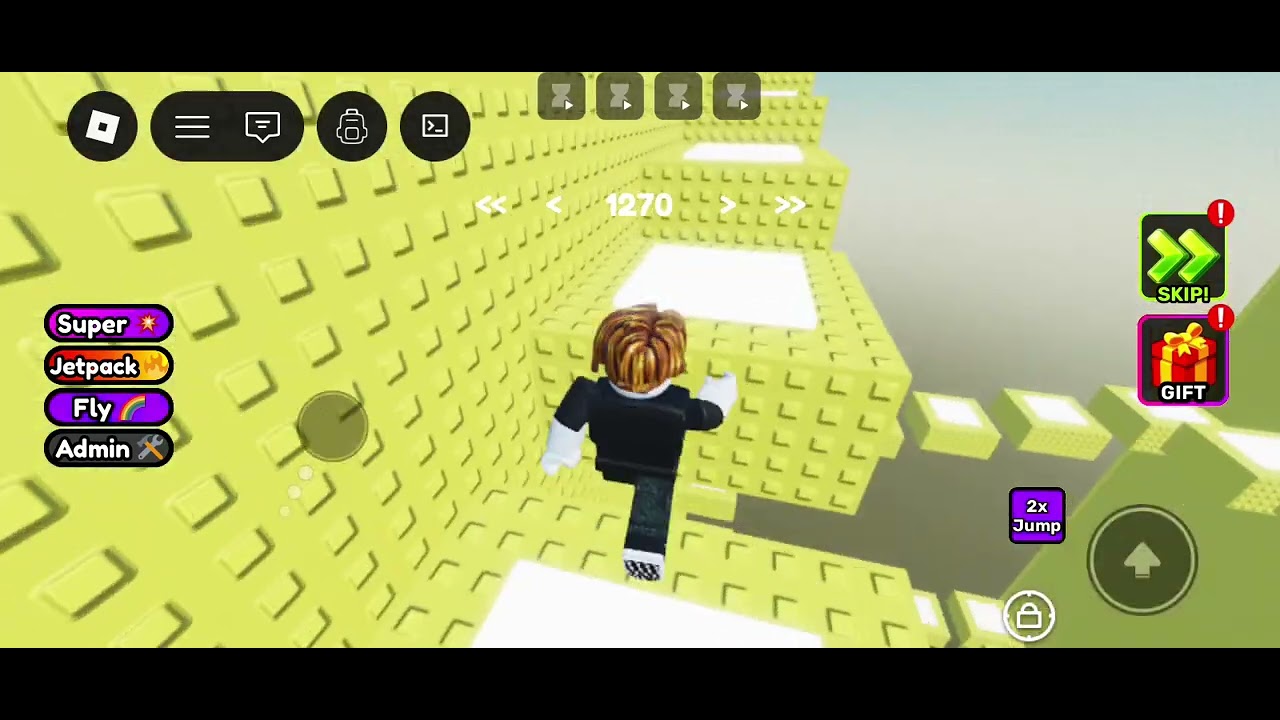 Game name = sajonara tower