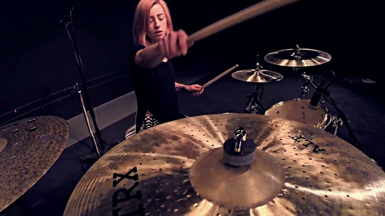 Lindsey Raye Ward - Twenty One Pilots - Ride (Drum Cover)