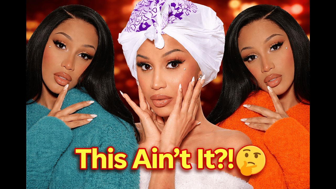 Cardi B Dragged Over Hair Care Line, Claps Back at Critics