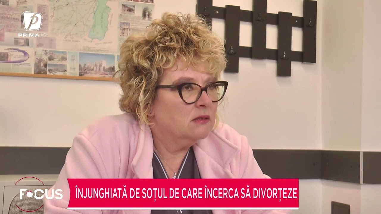 Focus 18 cu Andreea Bereclean