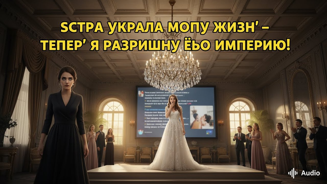 Предательство на помолвке – крах семейной империи!