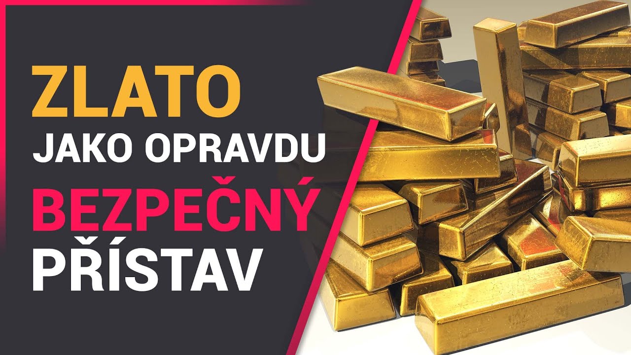 Investorský magazín: Zlato jako opravdu bezpečný přístav aneb Proč (ne)řešit nákupní cenu