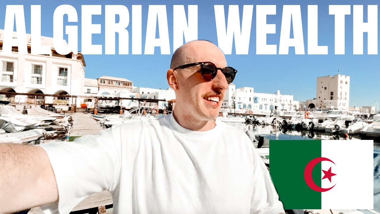 Watch This If You Think Algeria Is POOR!!🇩🇿
