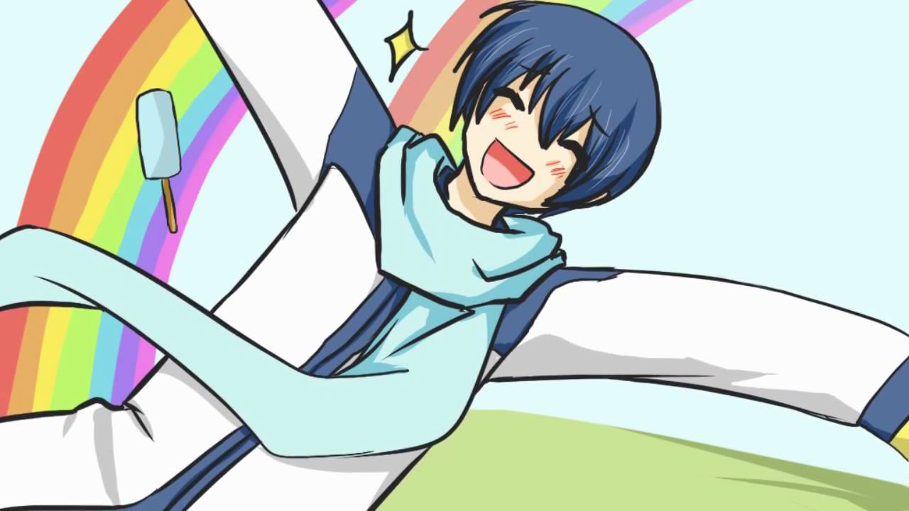 Kaito - Double Rainbow PV